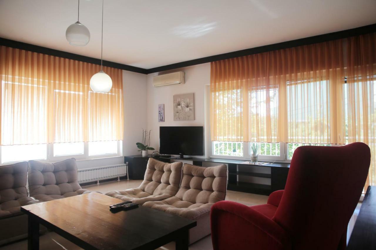 Apartment Rude Vodice Exterior foto